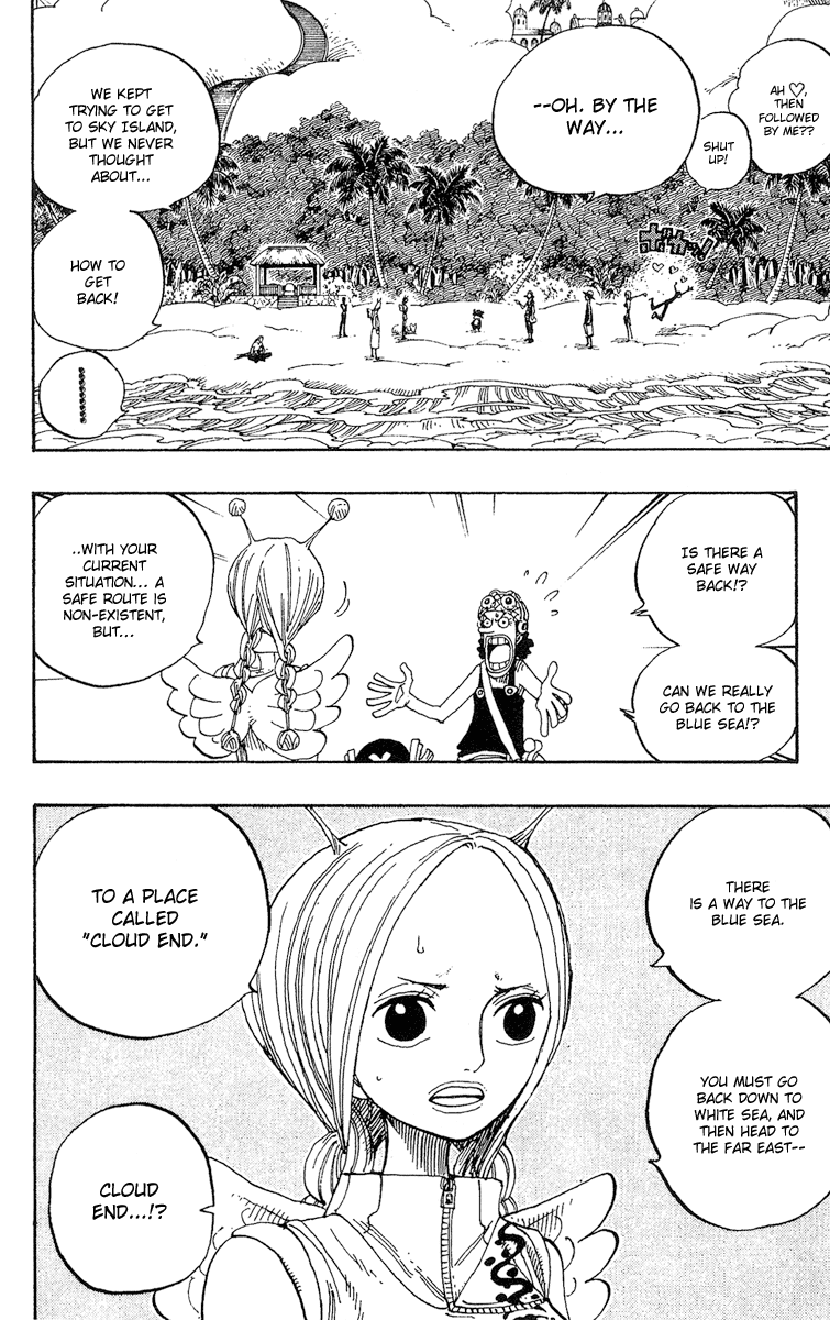 One Piece, Chapter 243 image 04